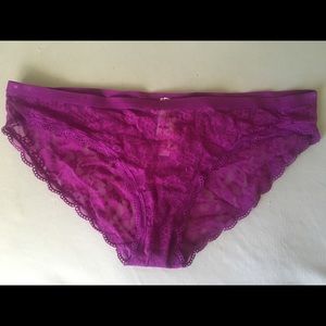 Victoria's Secret underwear bundle